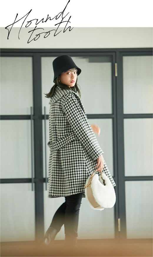 Middle & Short Coat Collection | PROPORTION BODY DRESSING